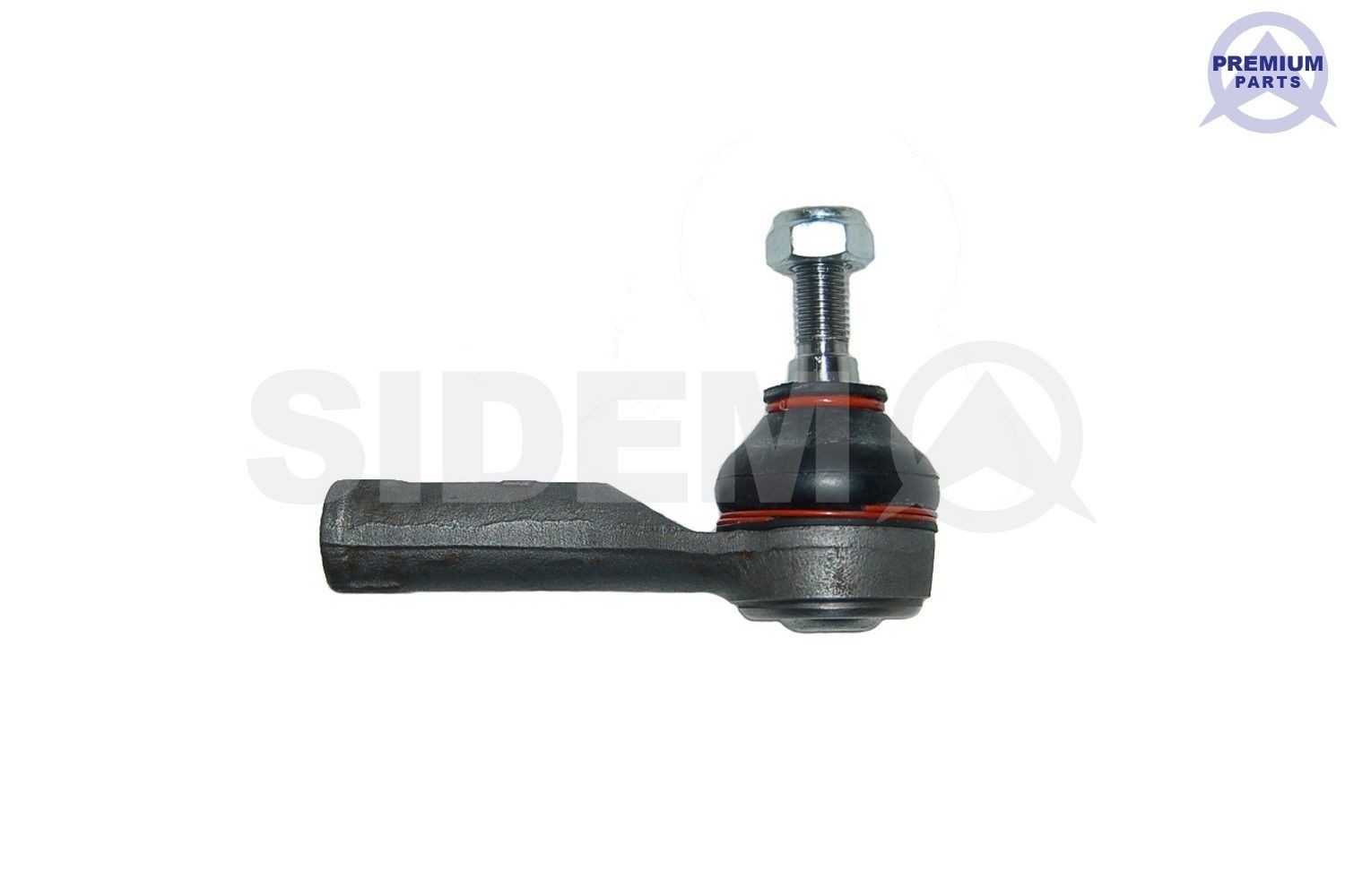 SIDEM Cone Size 12 mm, Front Axle Right Cone Size: 12mm, Thread Size: FM14x1,5R Tie rod end 5831 buy