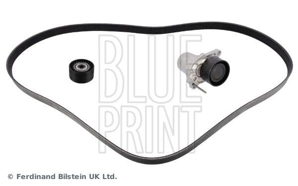 7PK1675 S1 BLUE PRINT Serpentine belt kit ADBP960062 buy