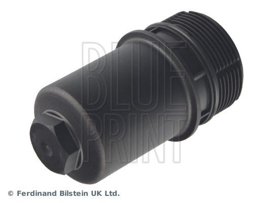 Škoda SUPERB Oil filter cover 20492099 BLUE PRINT ADBP990032 online buy