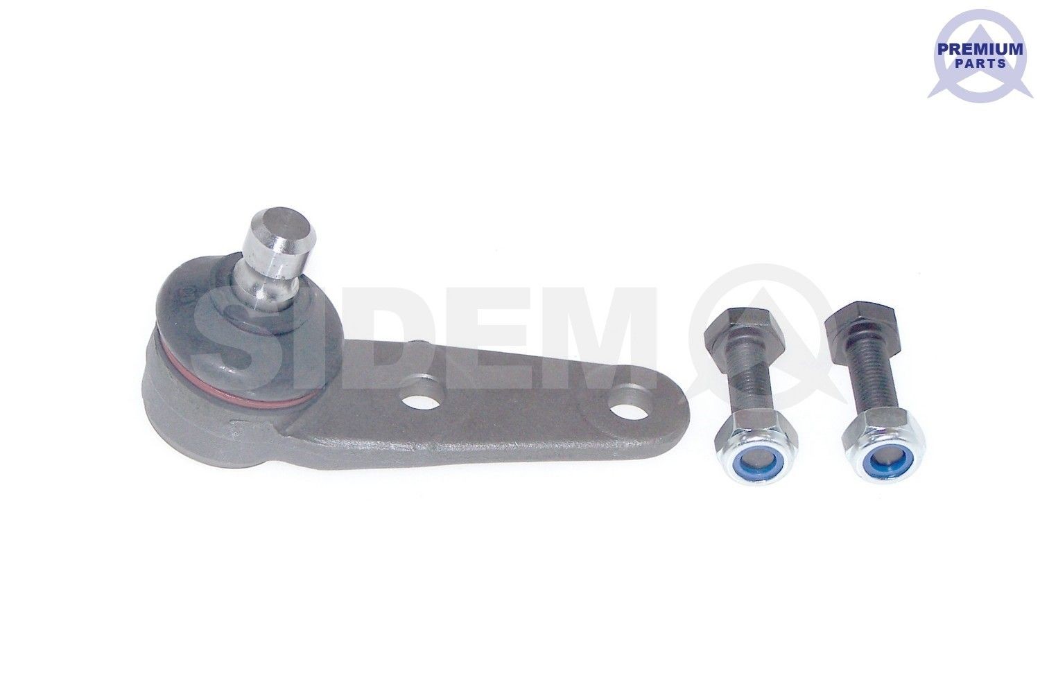 SIDEM 63380 Ball Joint Front Axle, 15mm