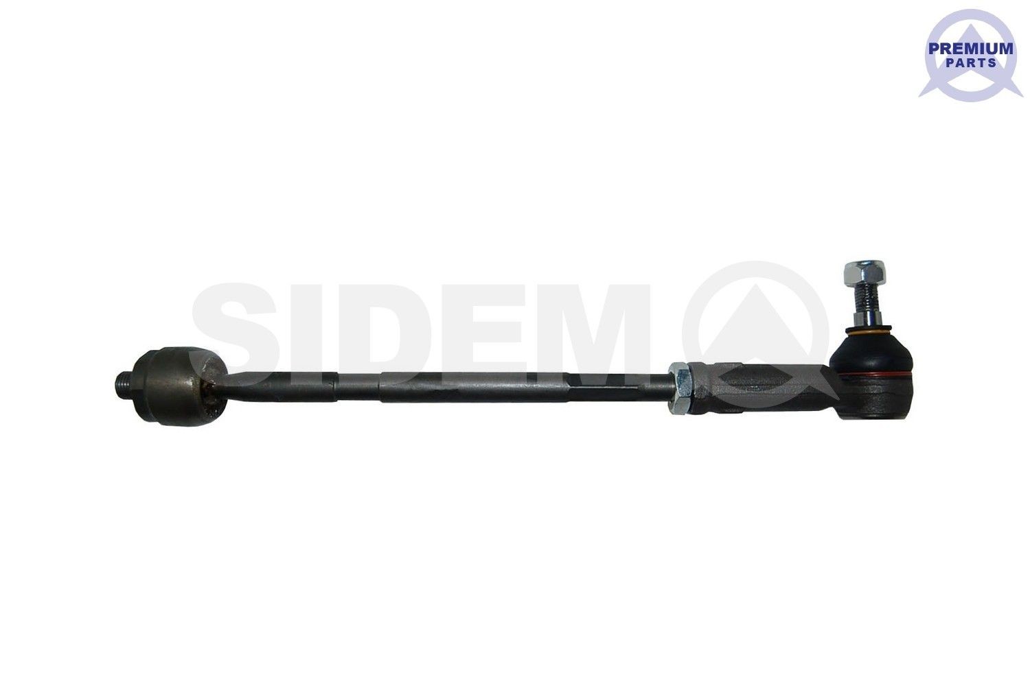 SIDEM Front Axle Right Cone Size: 12,7mm Tie Rod 63427 buy