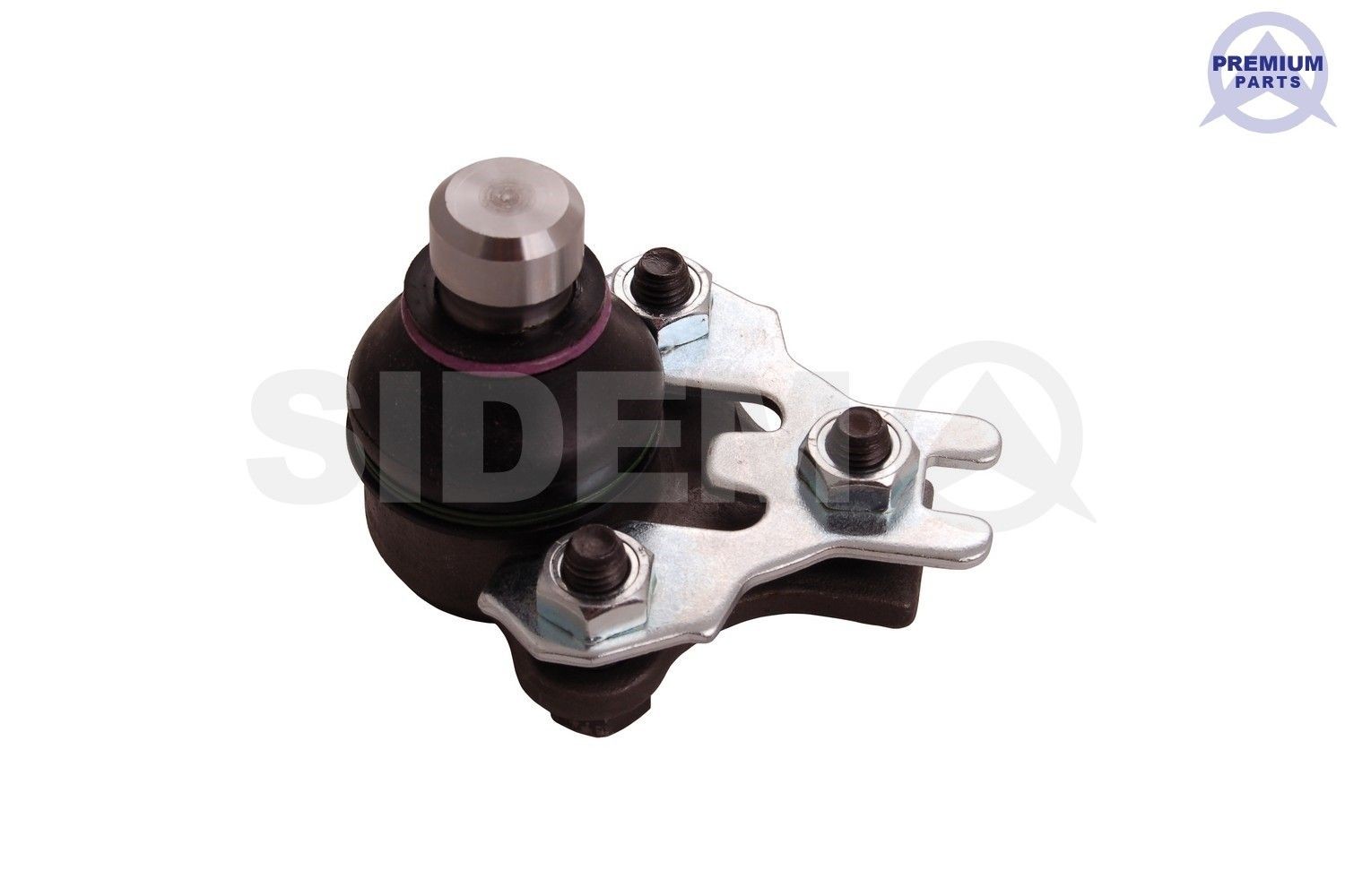 SIDEM Lower Front Axle, with fastening material, 19mm Cone Size: 19mm Suspension ball joint 63483 buy