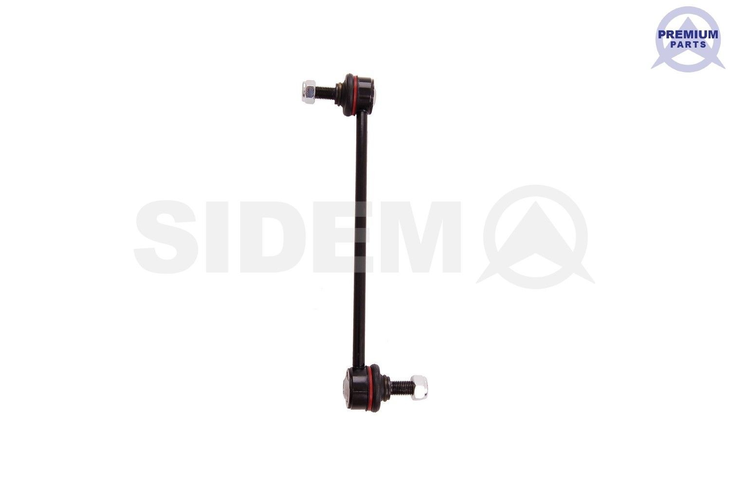 SIDEM 63562 Anti-roll bar link Front Axle, 260mm, MM12x1,5R
