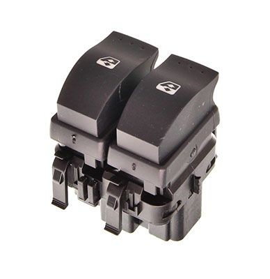 MAXGEAR Left Front Number of pins: 10-pin connector Switch, window regulator 50-0584 buy