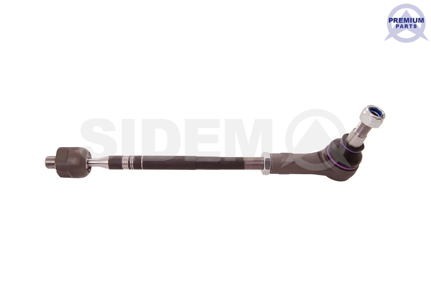 SIDEM Front Axle Cone Size: 16,5mm Tie Rod 63627 buy