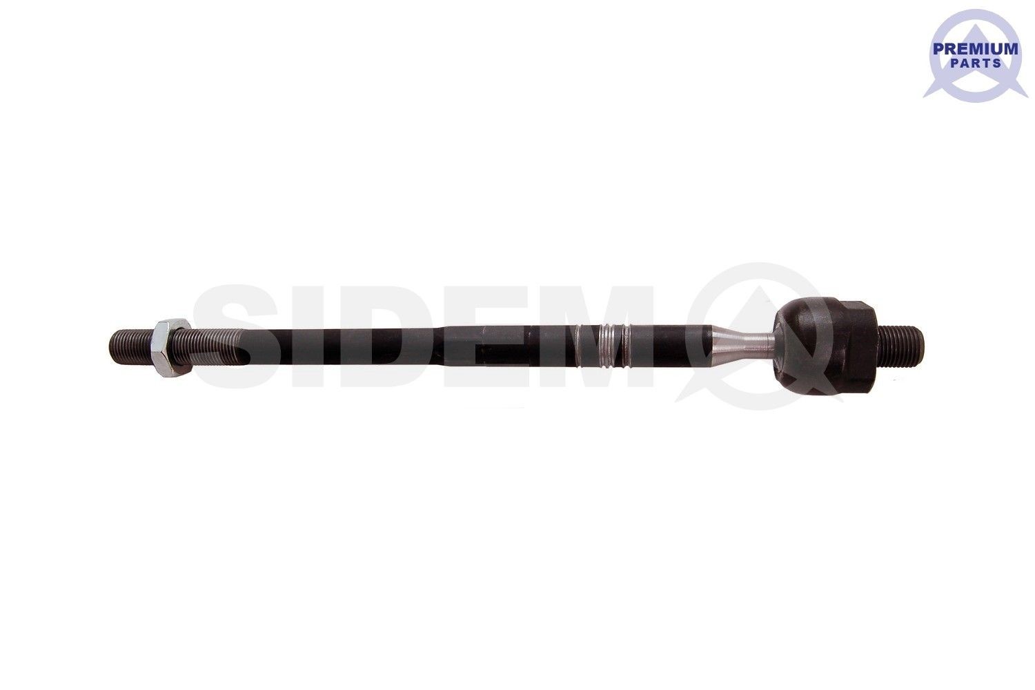 63710 SIDEM Inner track rod end FORD USA Front Axle, MM16X1,5R, 312 mm