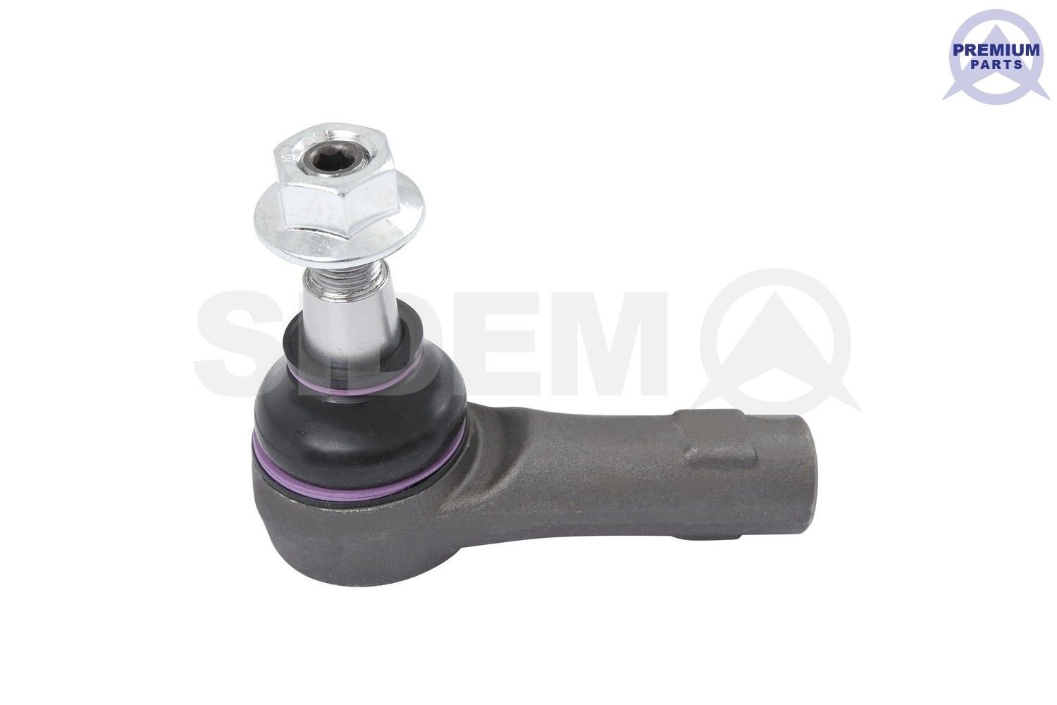 SIDEM 63732 Track rod end Cone Size 16,5 mm, Front Axle