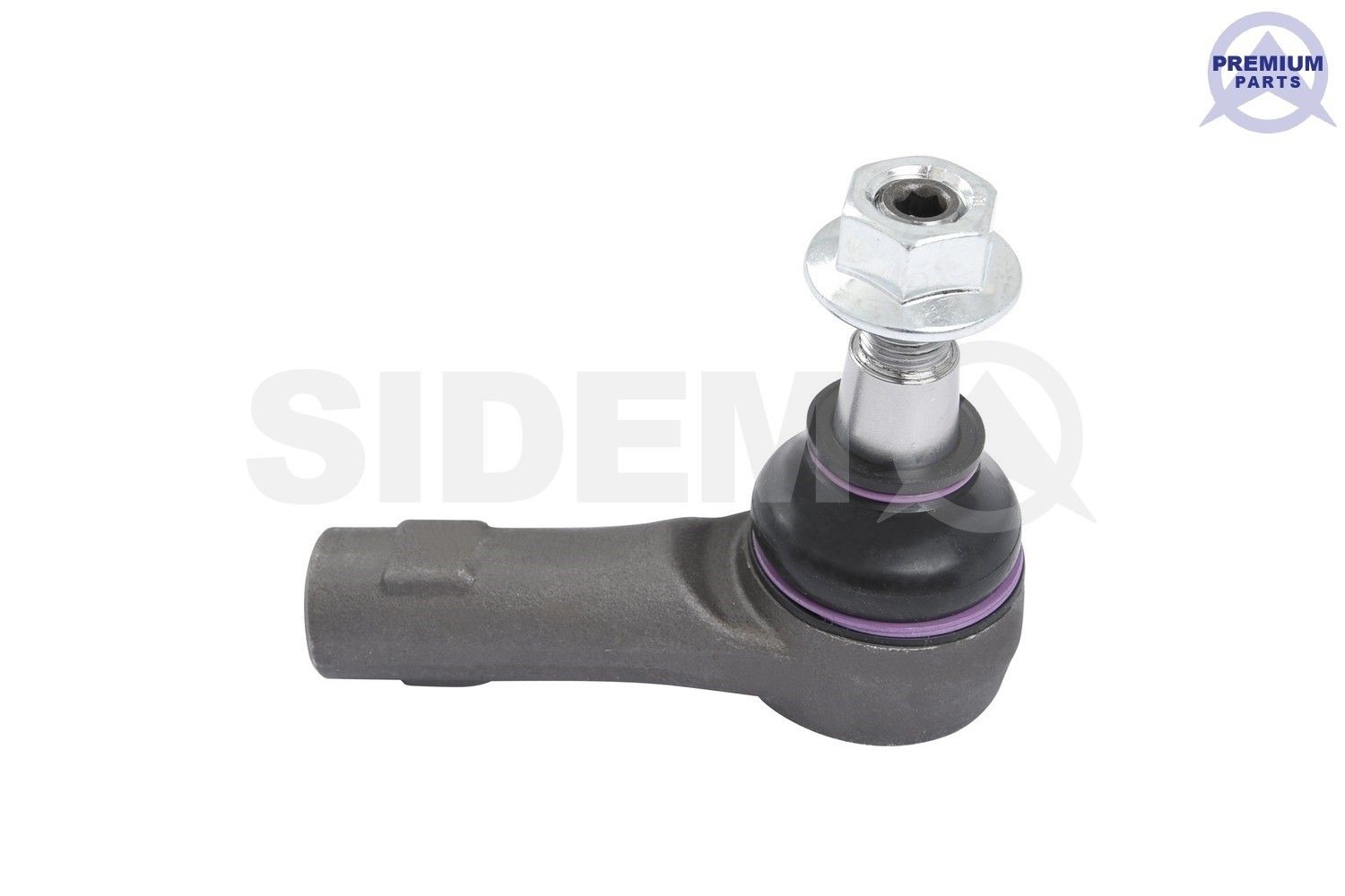 SIDEM 63733 Track rod end Cone Size 16,5 mm, Front Axle