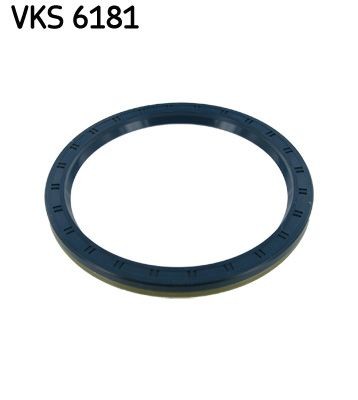 SKF VKS6181 Shaft Seal, wheel hub 0139979447