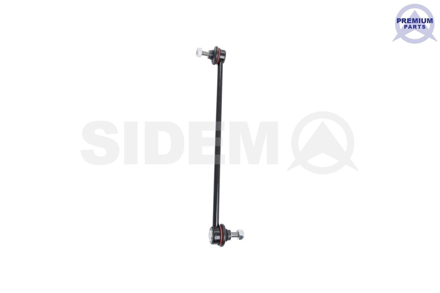SIDEM 65163 Anti-roll bar link Front Axle, 347mm, MM10x1,5 R