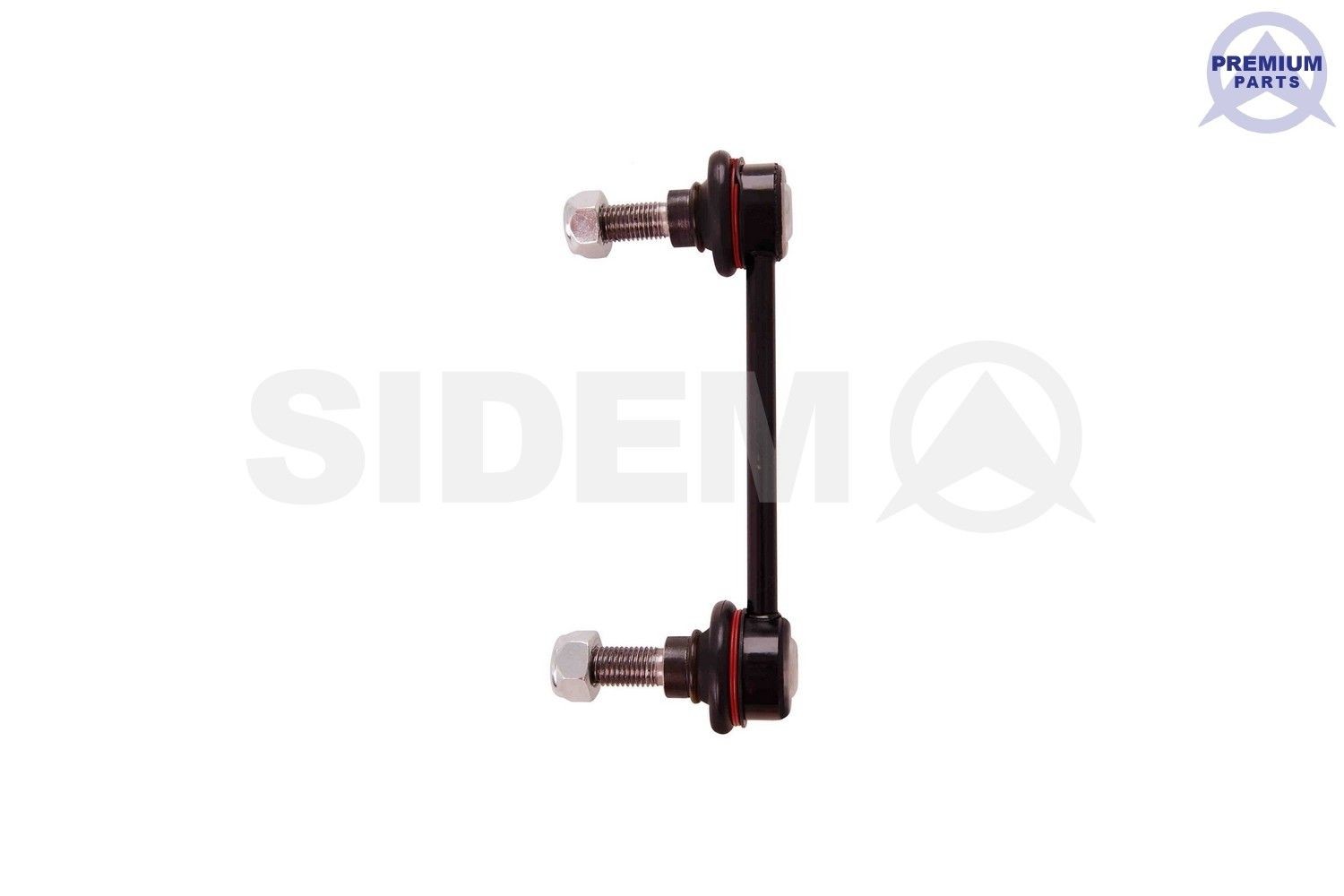 SIDEM 67061 Anti-roll bar link outer, Rear Axle, 140mm, MM12X1,75R