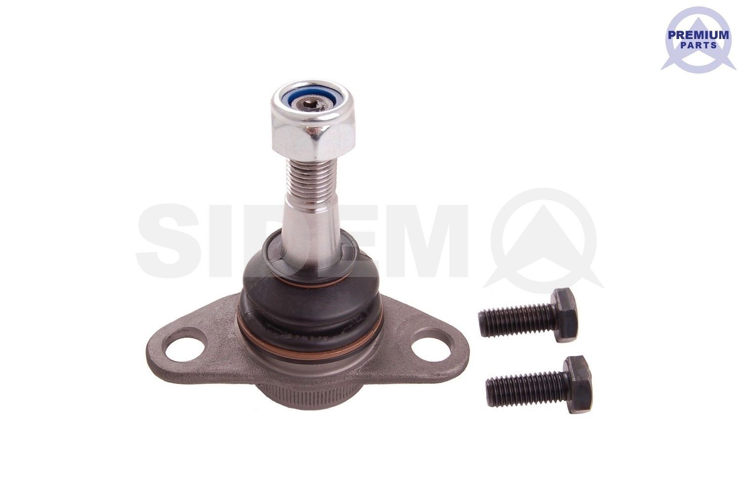 SIDEM 67081 Ball Joint Front Axle, 14,8mm
