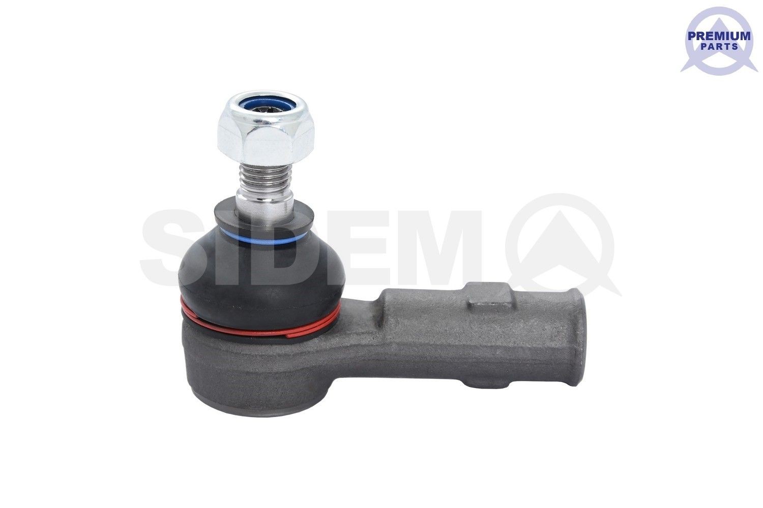 SIDEM Cone Size 12,8 mm, Front Axle Cone Size: 12,8mm, Thread Size: FM14X2R Tie rod end 67132 buy