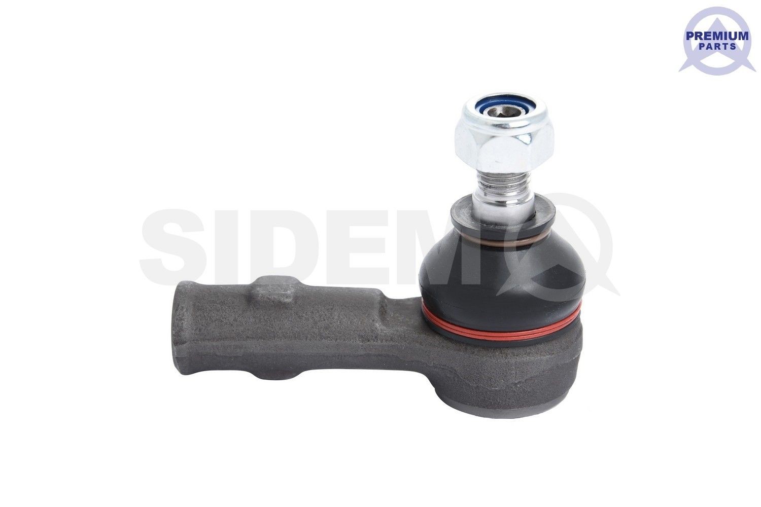 SIDEM 67630 Track rod end Cone Size 13,3 mm, Front Axle