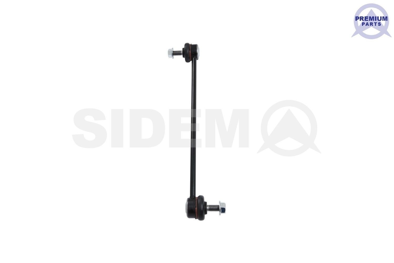 SIDEM 67760 Anti-roll bar link outer, Front Axle, 298mm, MM10X1,5R