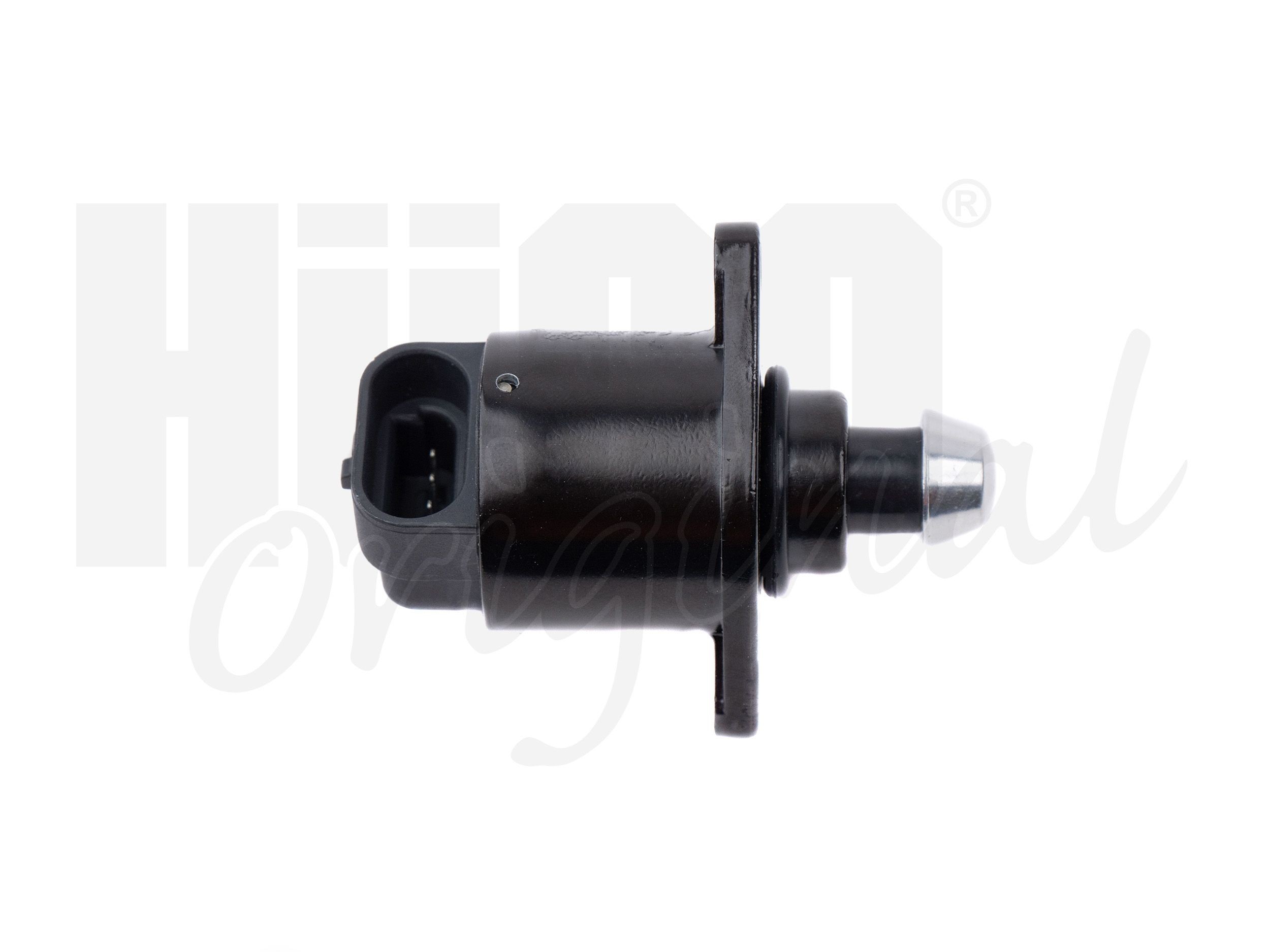 HITACHI 138609 Idle control valve, air supply BMW 3 Series 2001 in original quality