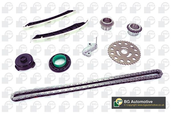 BGA TC9550FK Timing chain kit OPEL experience and price