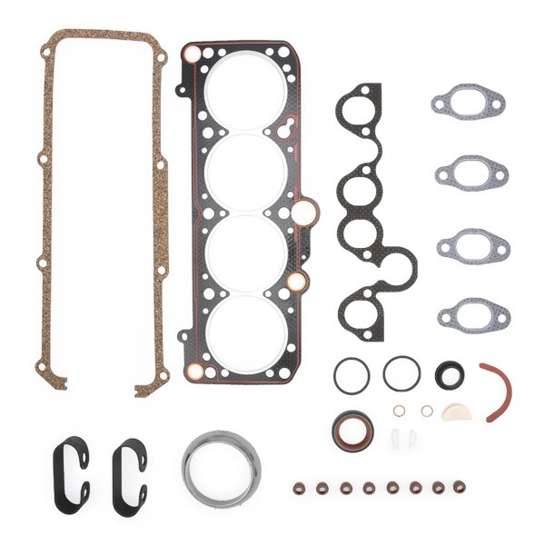 Buy Gasket Set, cylinder head ELRING 524.248 - Gaskets and sealing rings parts VW GOLF online