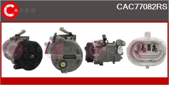 CASCO CAC77082RS Coil, magnetic-clutch compressor 6854055