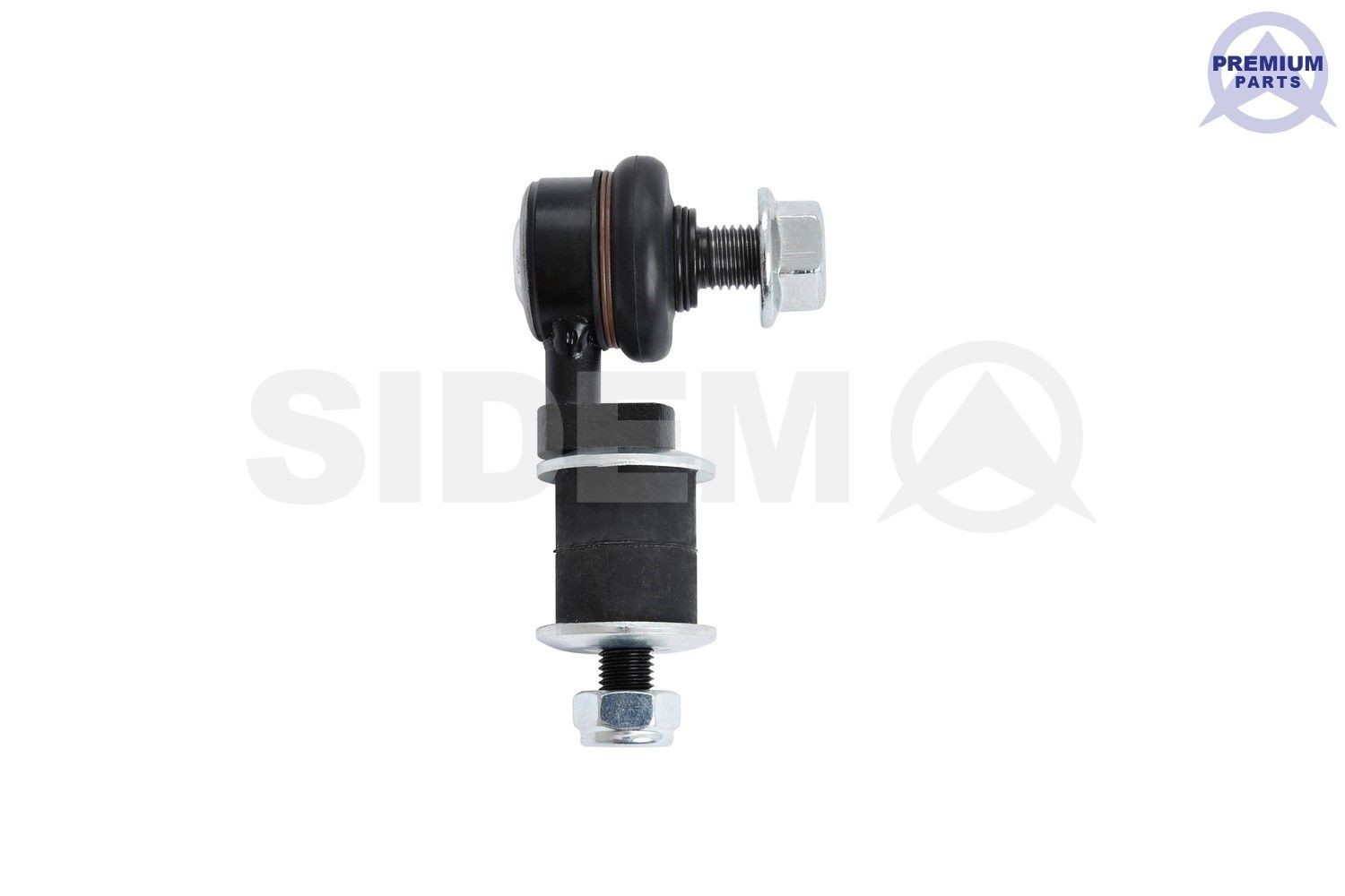 SIDEM 71069 Anti-roll bar link outer, Front Axle, 86mm, MM12X1,25R