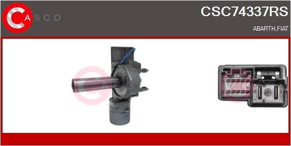 CASCO CSC74337RS Steering Angle Sensor 55701321