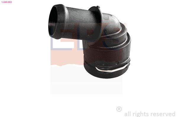 Original 1.660.003 EPS Coolant flange experience and price