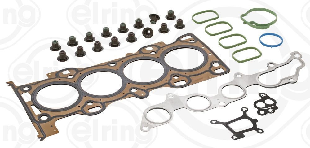 ELRING 027.270 Ford MONDEO 2001 Cylinder head gasket