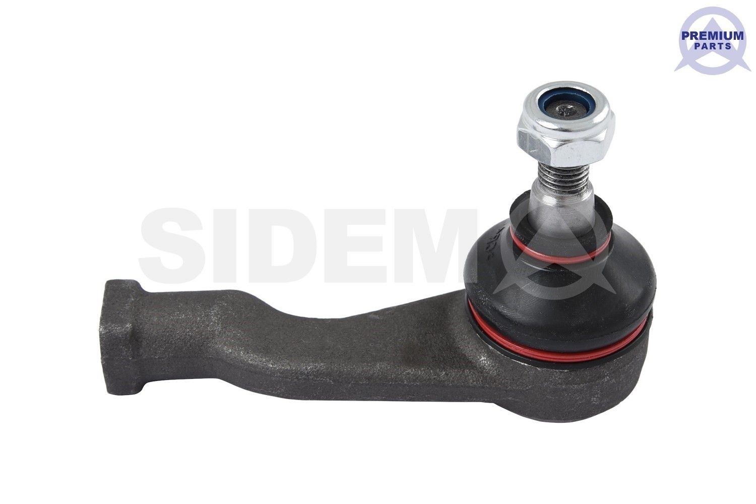 SIDEM Cone Size 12 mm, outer, Front Axle Right Cone Size: 12mm, Thread Size: FM12X1,25R Tie rod end 73331 buy