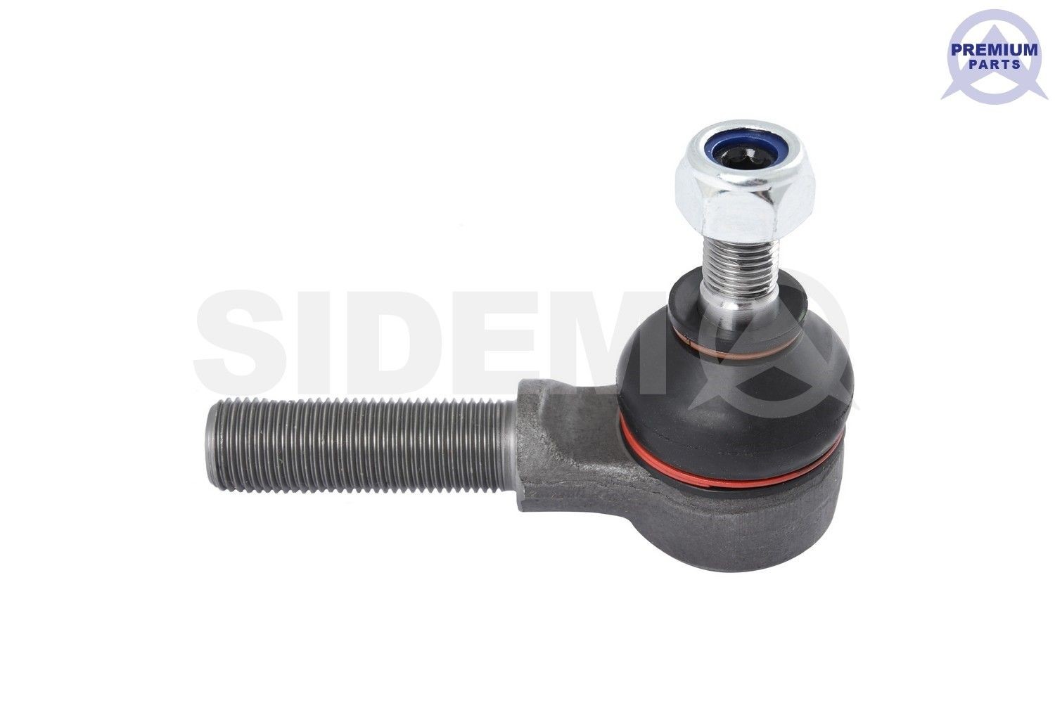SIDEM Cone Size 12,5 mm, Front Axle Cone Size: 12,5mm, Thread Size: MM16X1,5R Tie rod end 77237 buy