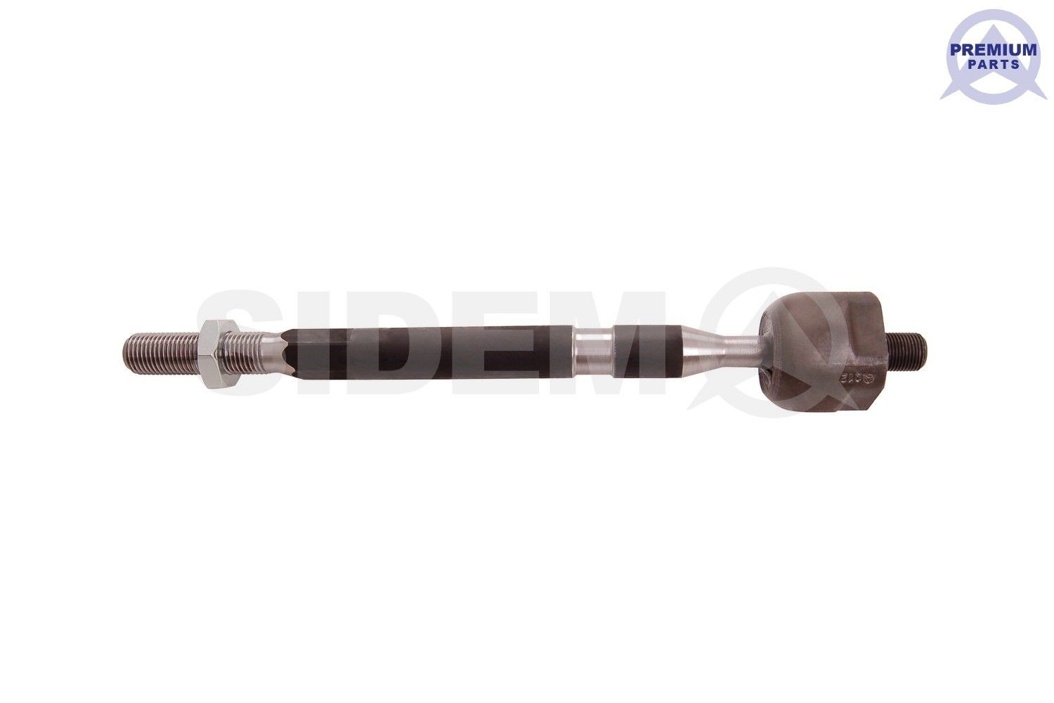 SIDEM 7910 Inner tie rod Front Axle, MM12X1R, 235 mm