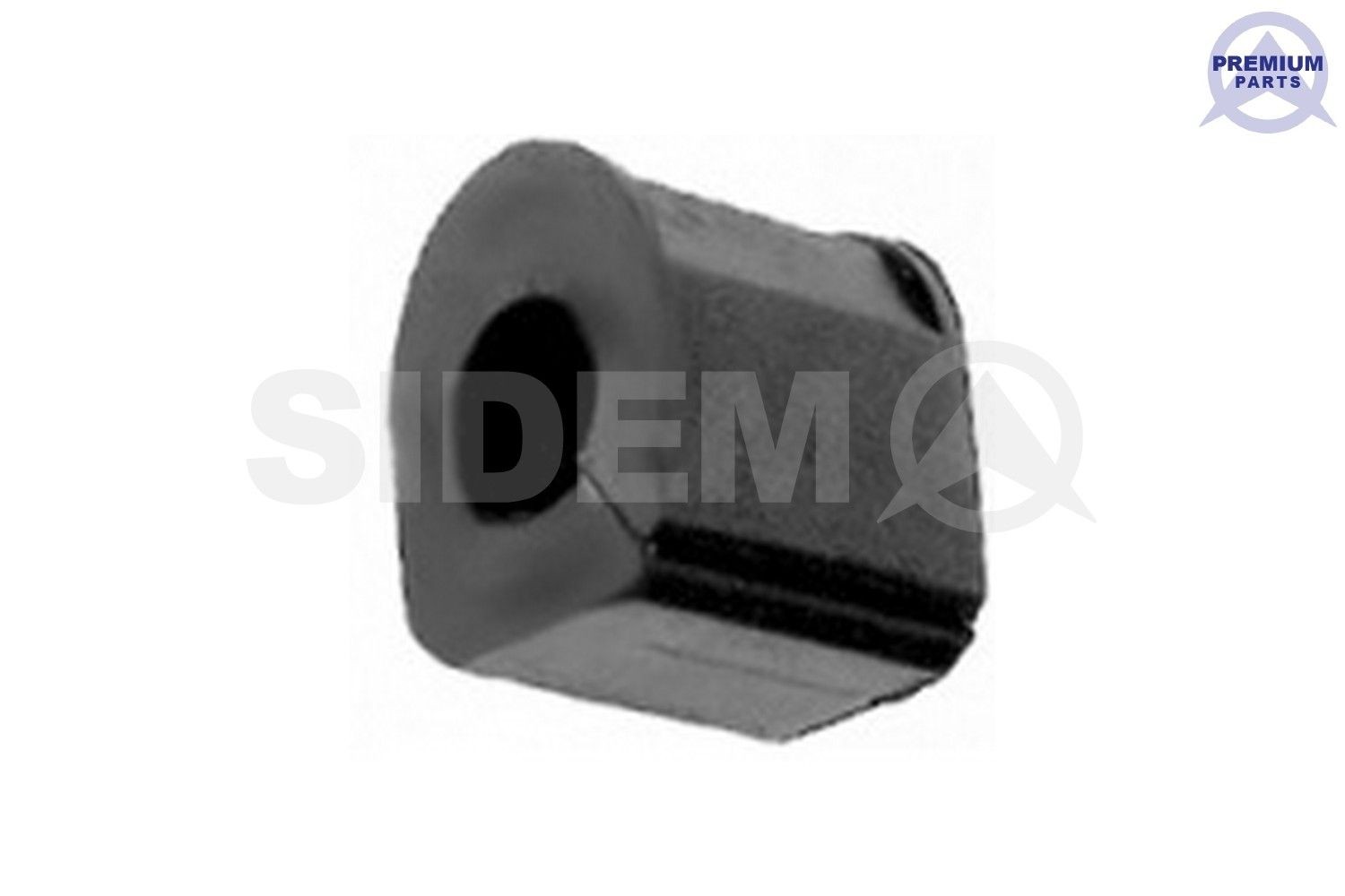 SIDEM Front Axle, 20,5 mm Inner Diameter: 20,5mm Stabiliser mounting 805805 buy