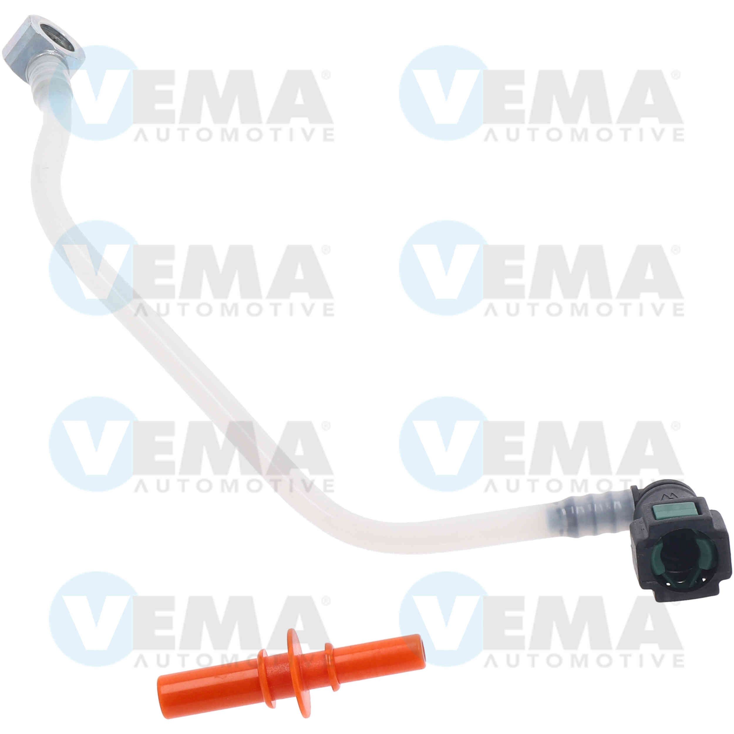 470031 Fuel Line VEMA 470031 review and test