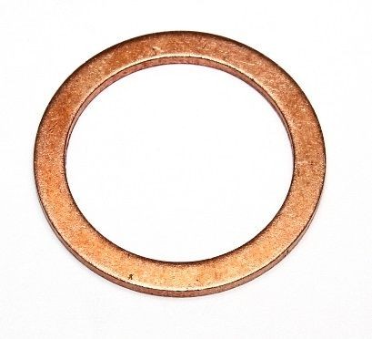 Great value for money - ELRING Seal, oil drain plug 031.046