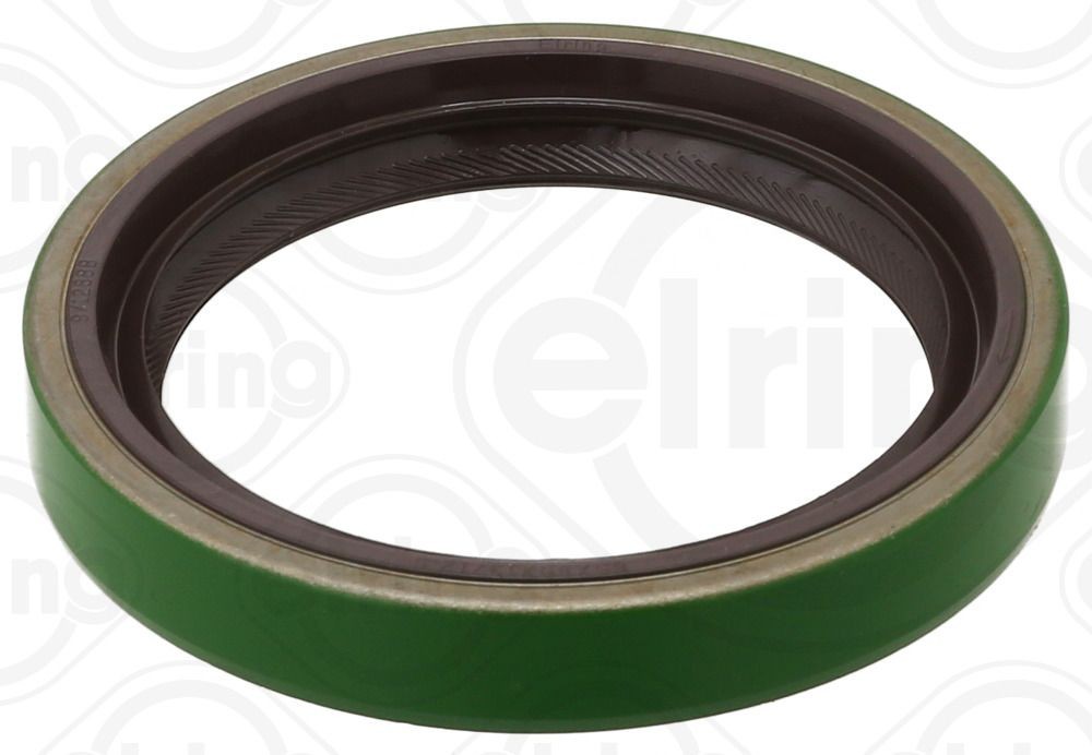 ELRING 033.457 Crankshaft seal FPM (fluoride rubber)