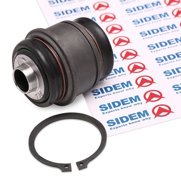 SIDEM 821902 Steering knuckle bushing order