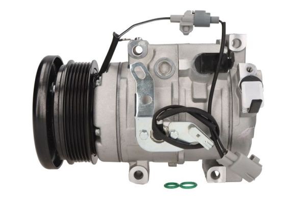 Toyota LAND CRUISER Air conditioning compressor THERMOTEC KTT090216 cheap