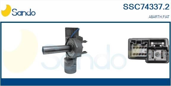 SANDO SSC74337.2 Steering Angle Sensor 55701321