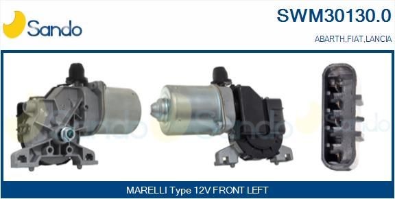SANDO SWM301300 Wiper motor LANCIA Delta III (844) 1.6 D Multijet 120 hp Diesel 2009 price