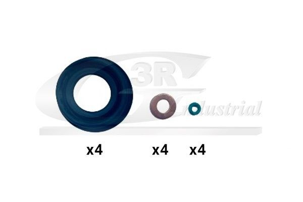 3RG 87204 Seal Ring, injector 1691340