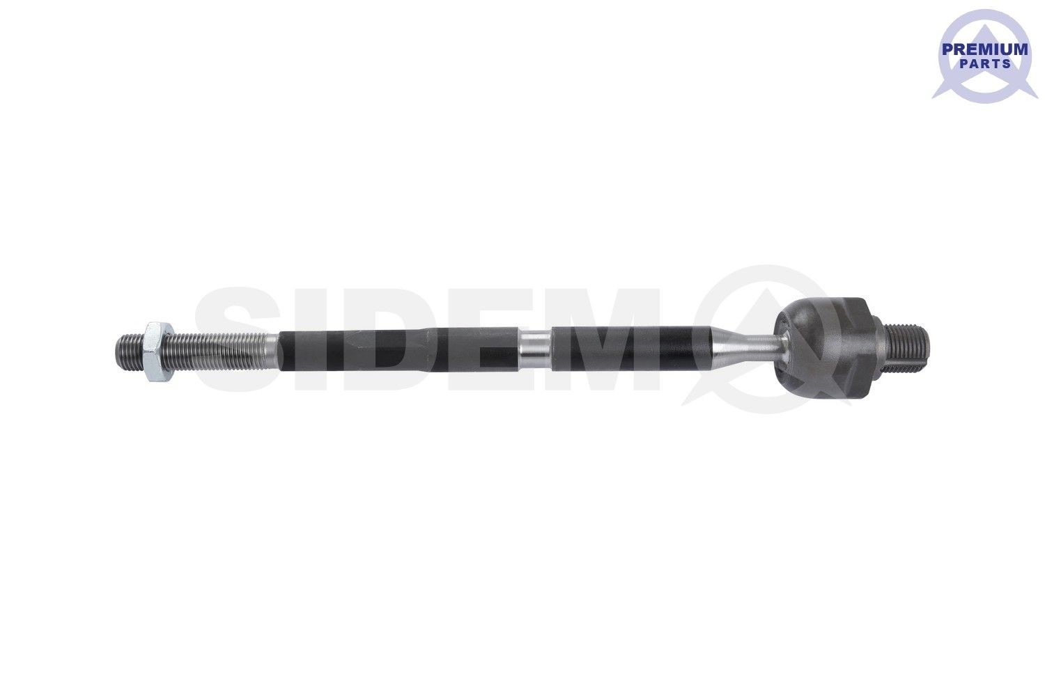 SIDEM Front Axle, MM18X1,5R, 278 mm Tie rod axle joint 9016 buy
