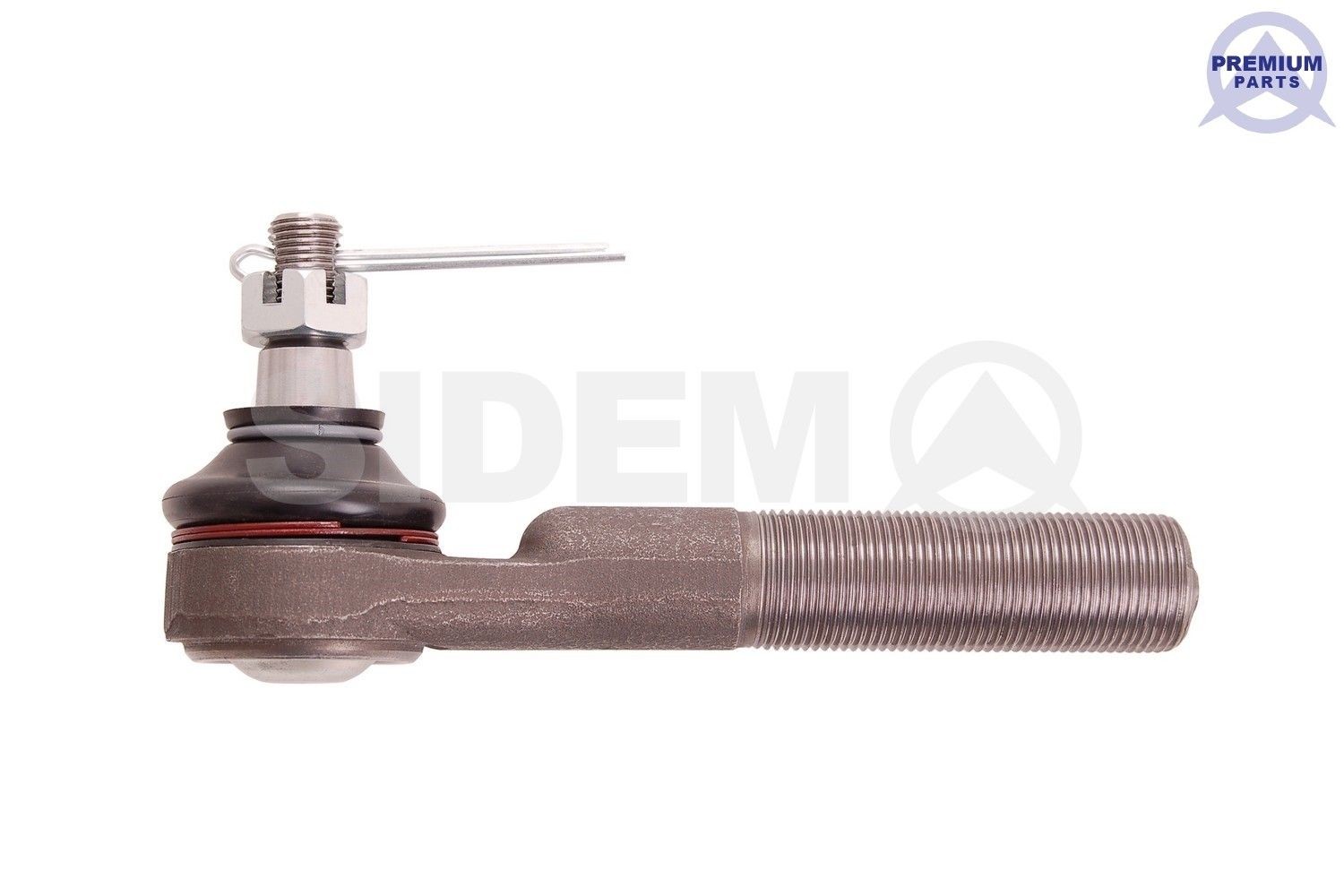 SIDEM 93030 Track rod end Cone Size 14,2 mm, Front Axle Left