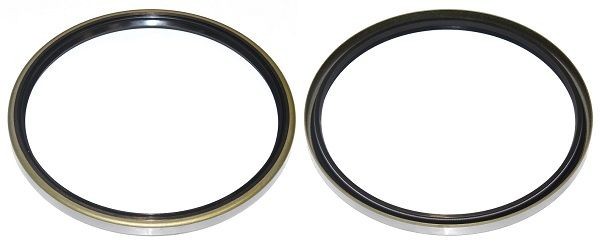 ELRING 348.376 Shaft Seal, differential 4010 0443