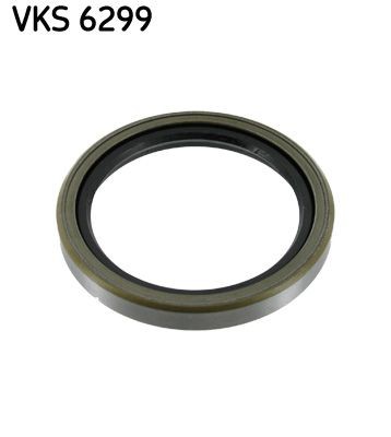 SKF VKBA 5025 Shaft Seal, wheel bearing VKS 6299 cheap