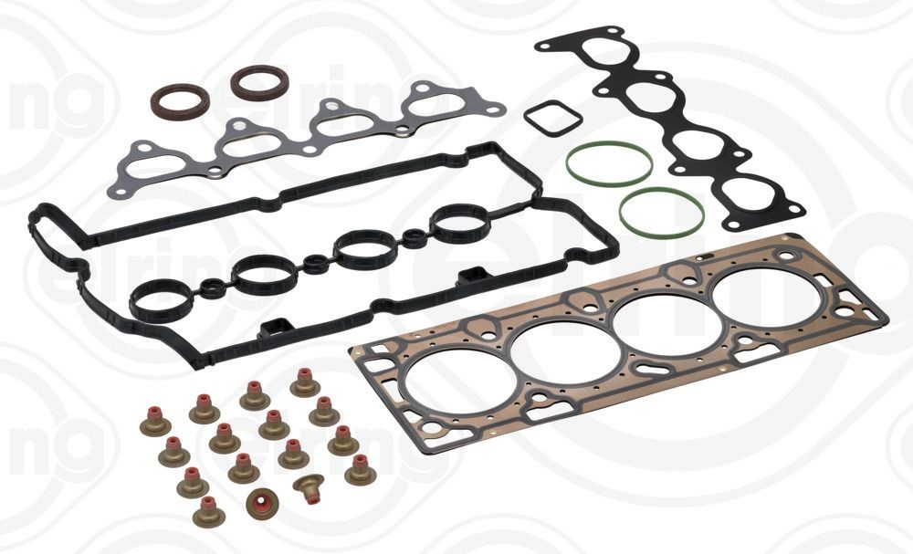 ELRING Engine head gasket OPEL Astra H TwinTop (A04) new 354.000