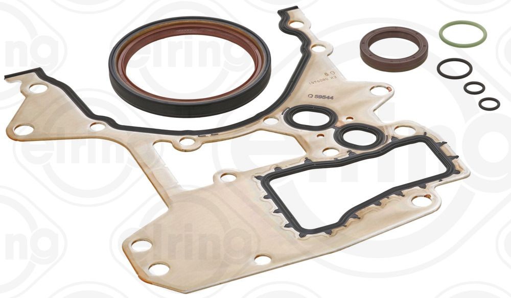 ELRING 040410 Crankcase gasket Opel Astra G Classic 1.6 103 hp Petrol 2007 price