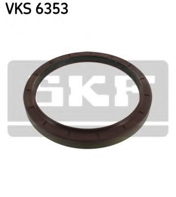 VKBA 5401 SKF VKS6353 Shaft Seal, wheel hub 020 997 39 47