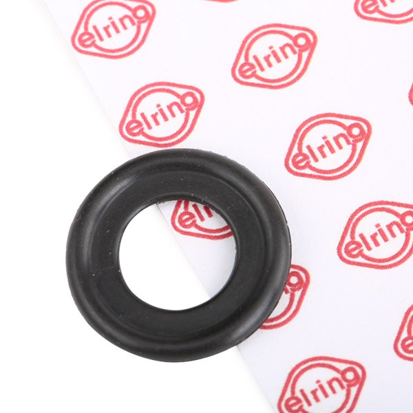Great value for money - ELRING Seal, oil drain plug 056.130