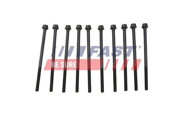 Original FT51507 FAST Head bolts experience and price