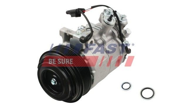 FAST FT56326 Air conditioning compressor A000 830 4002