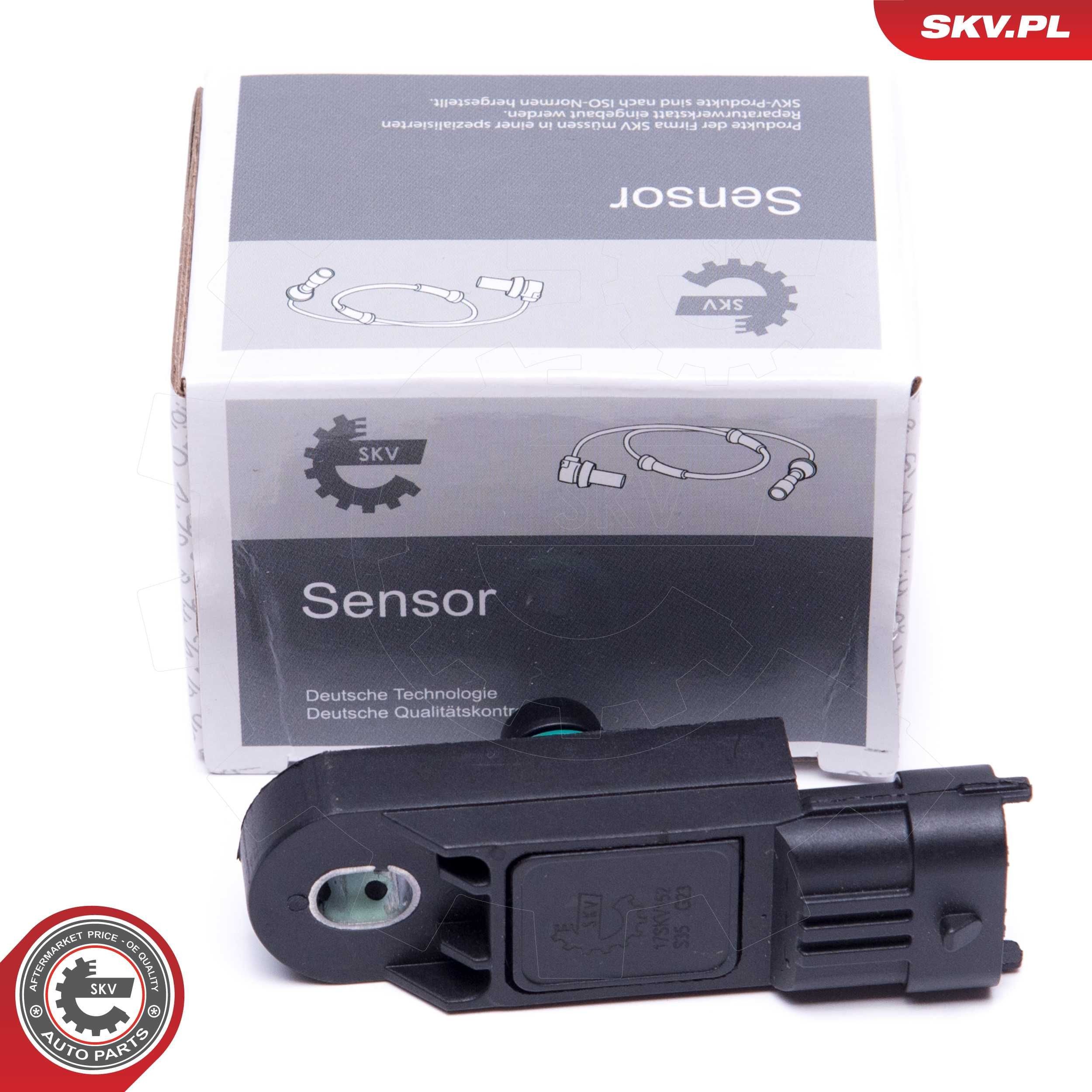 ESEN SKV 17SKV152 Sensor, boost pressure 0000055219295